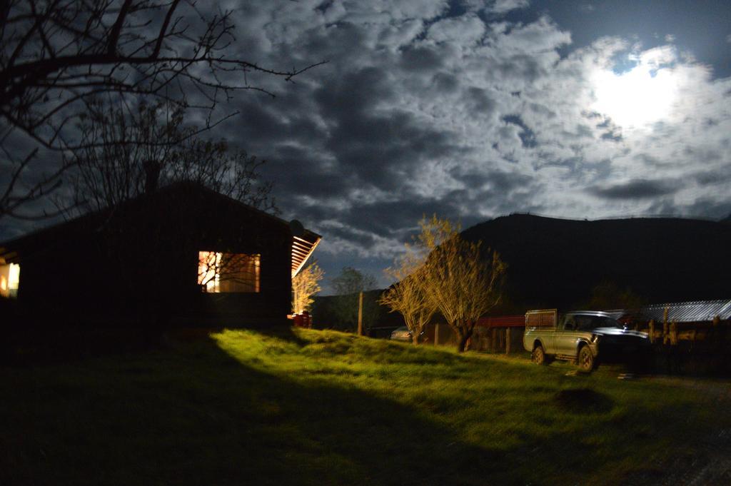 Villa Rustica Konitsa Buitenkant foto